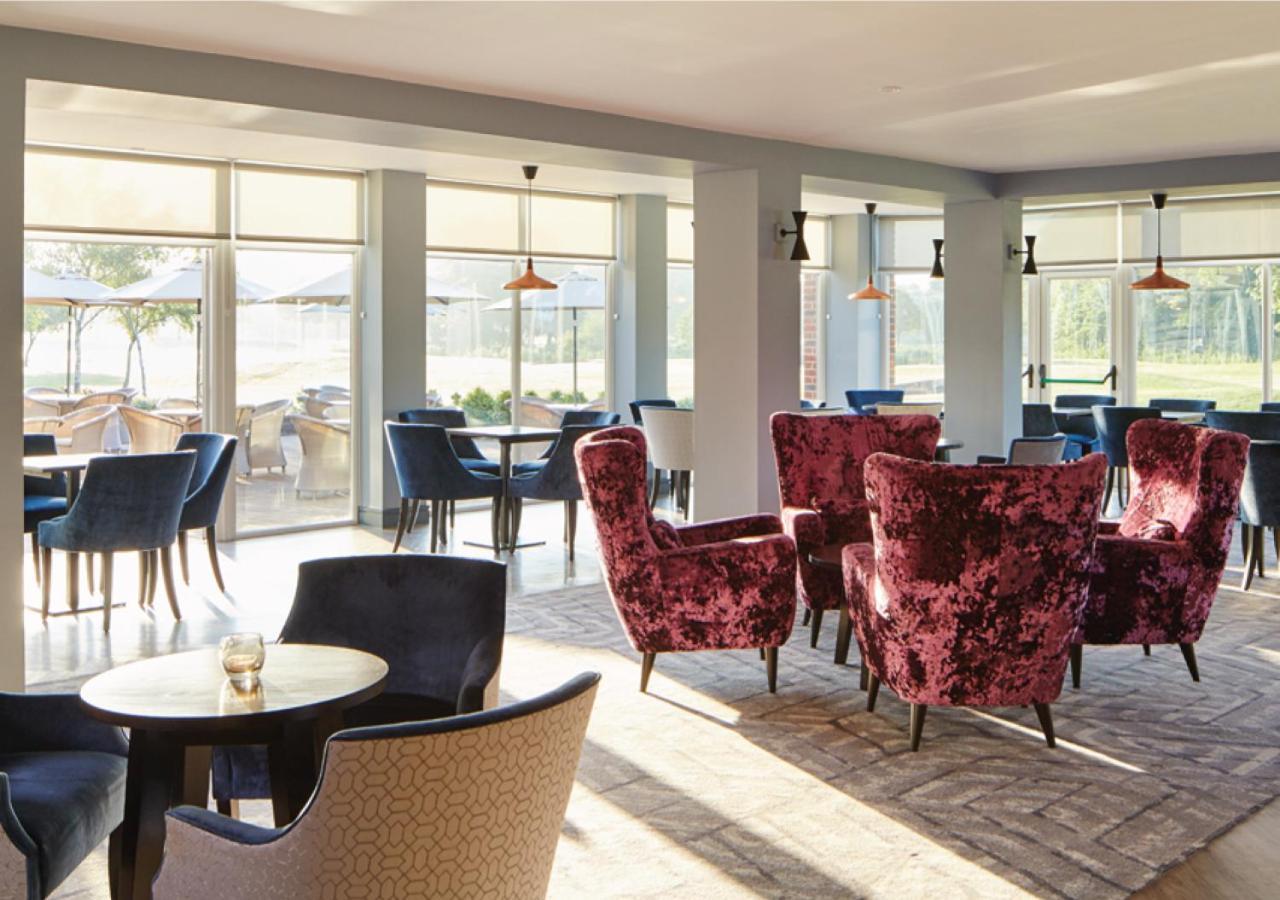 Formby Hall Golf Resort & Spa Southport Exterior foto