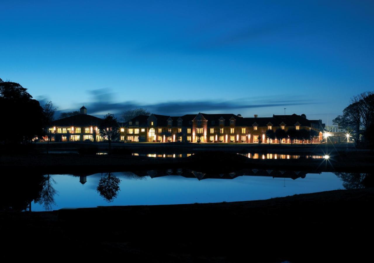Formby Hall Golf Resort & Spa Southport Exterior foto