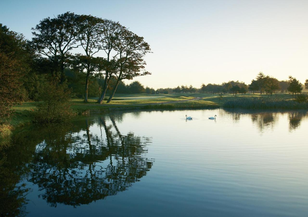 Formby Hall Golf Resort & Spa Southport Exterior foto