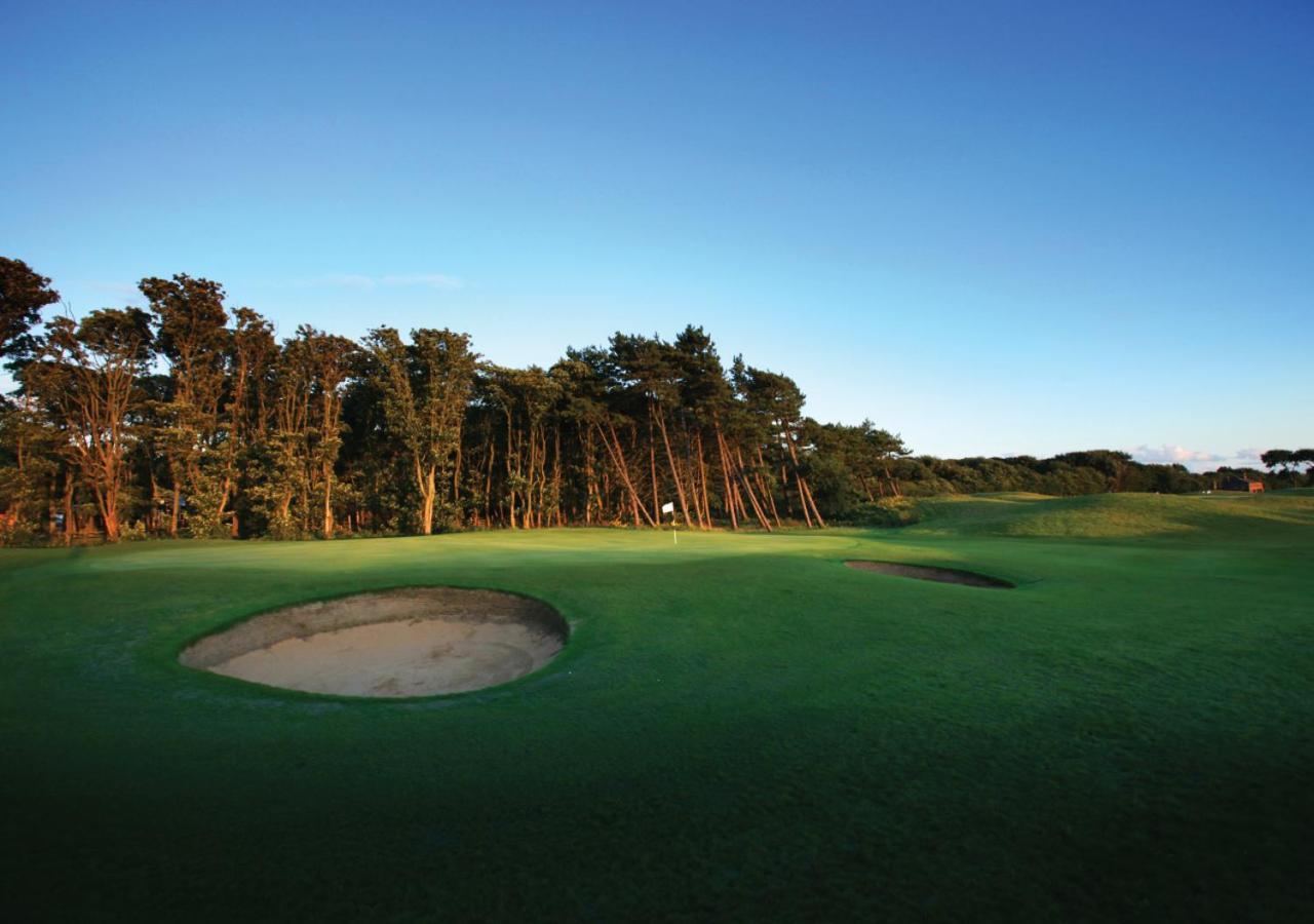 Formby Hall Golf Resort & Spa Southport Exterior foto