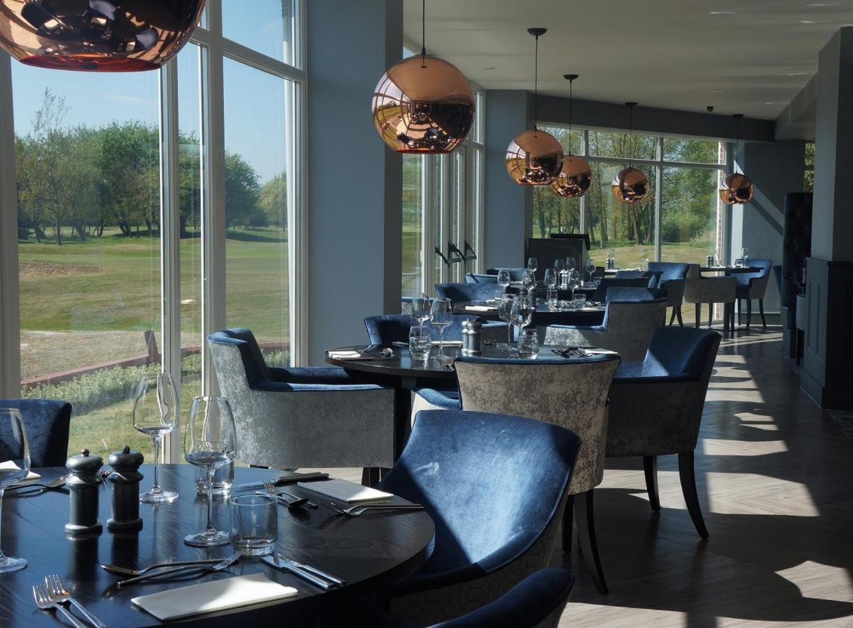Formby Hall Golf Resort & Spa Southport Exterior foto