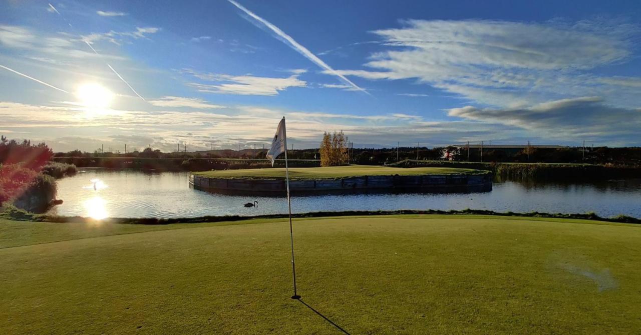 Formby Hall Golf Resort & Spa Southport Exterior foto