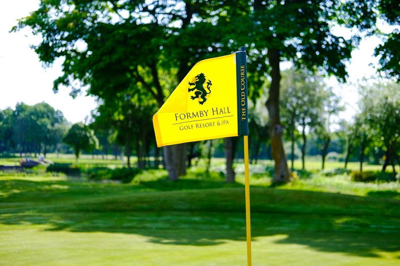 Formby Hall Golf Resort & Spa Southport Exterior foto