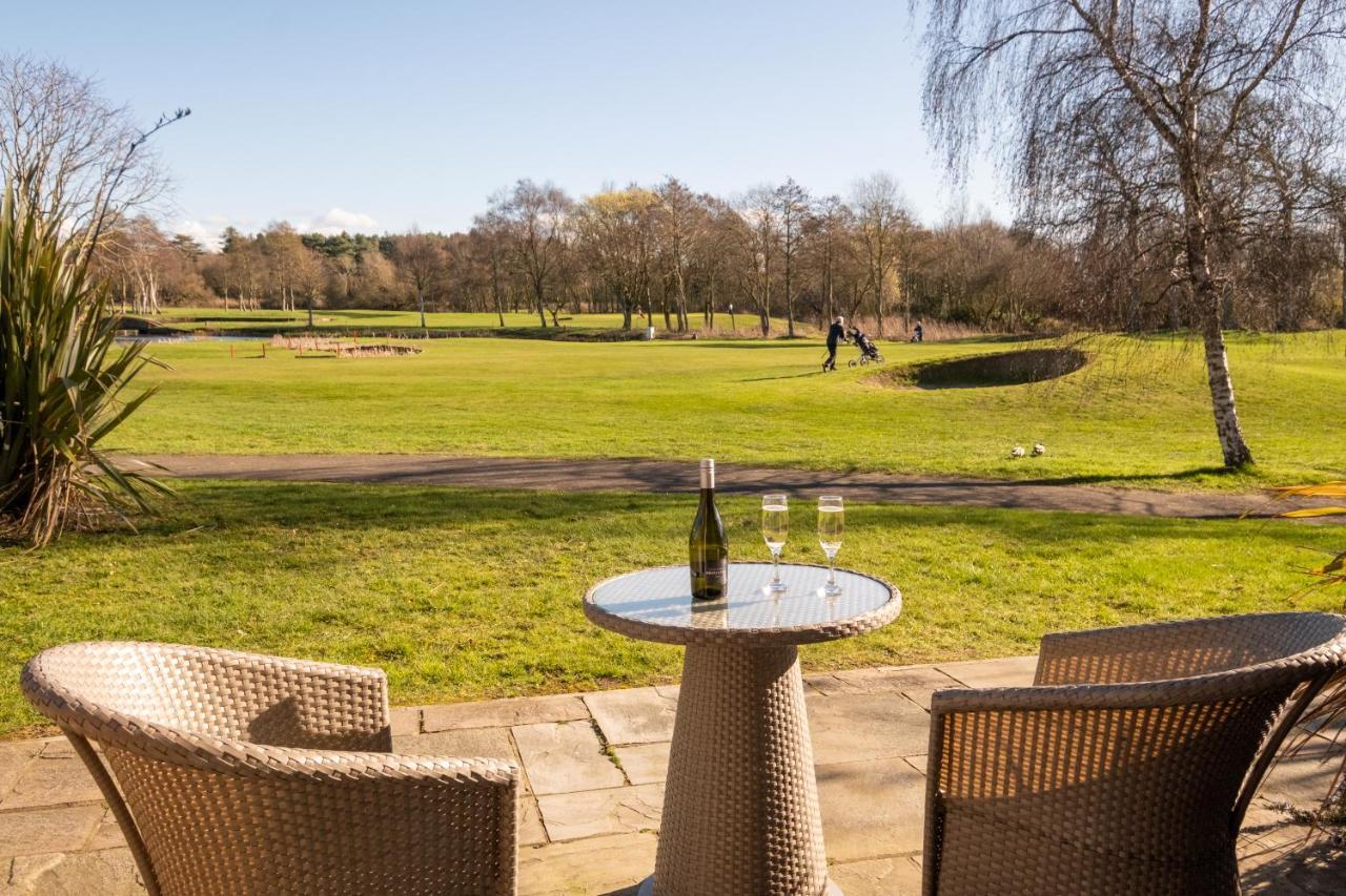 Formby Hall Golf Resort & Spa Southport Exterior foto