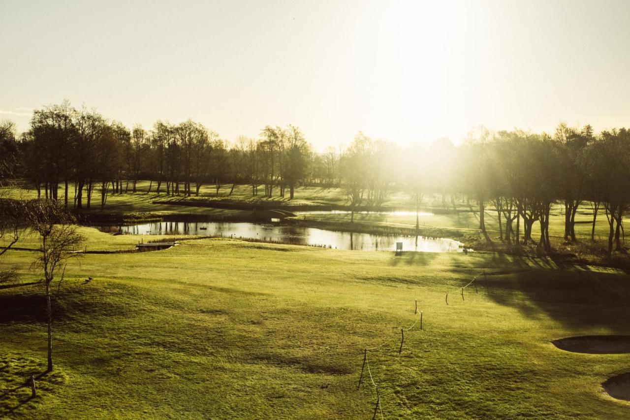 Formby Hall Golf Resort & Spa Southport Exterior foto