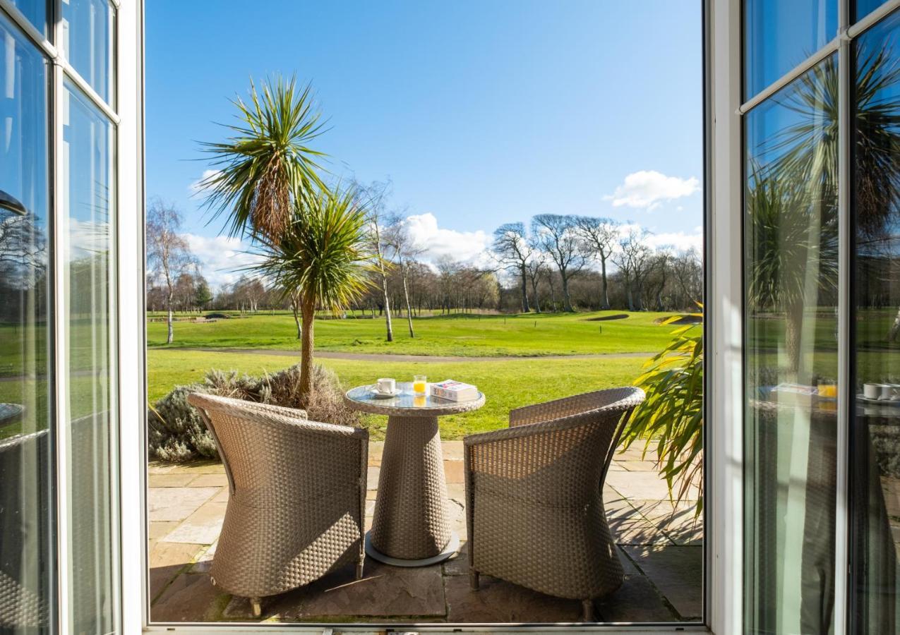 Formby Hall Golf Resort & Spa Southport Exterior foto