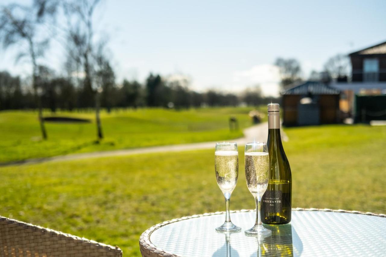 Formby Hall Golf Resort & Spa Southport Exterior foto