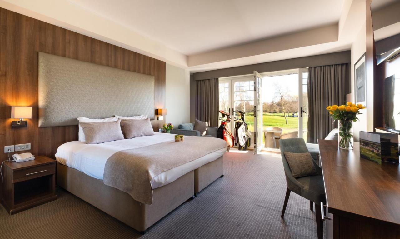Formby Hall Golf Resort & Spa Southport Exterior foto