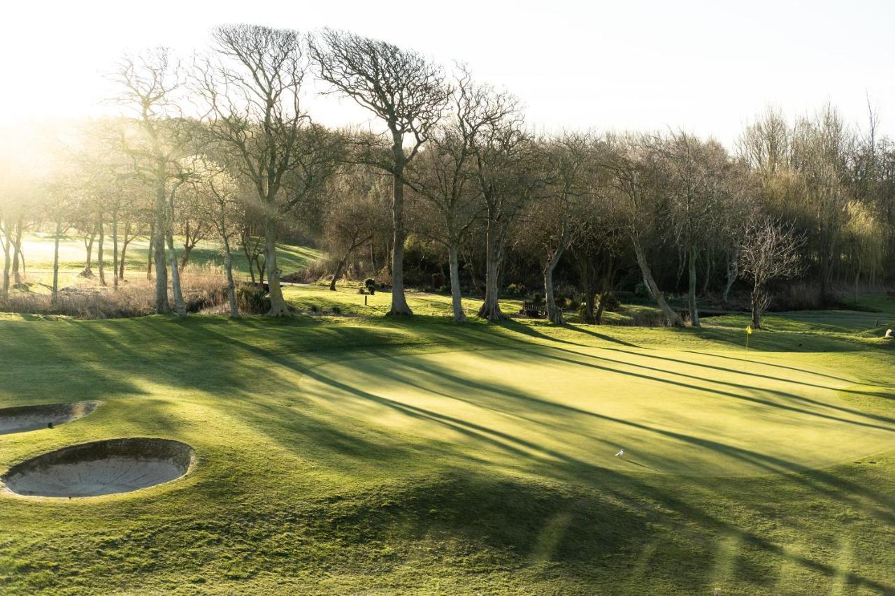 Formby Hall Golf Resort & Spa Southport Exterior foto