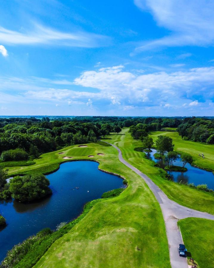 Formby Hall Golf Resort & Spa Southport Exterior foto